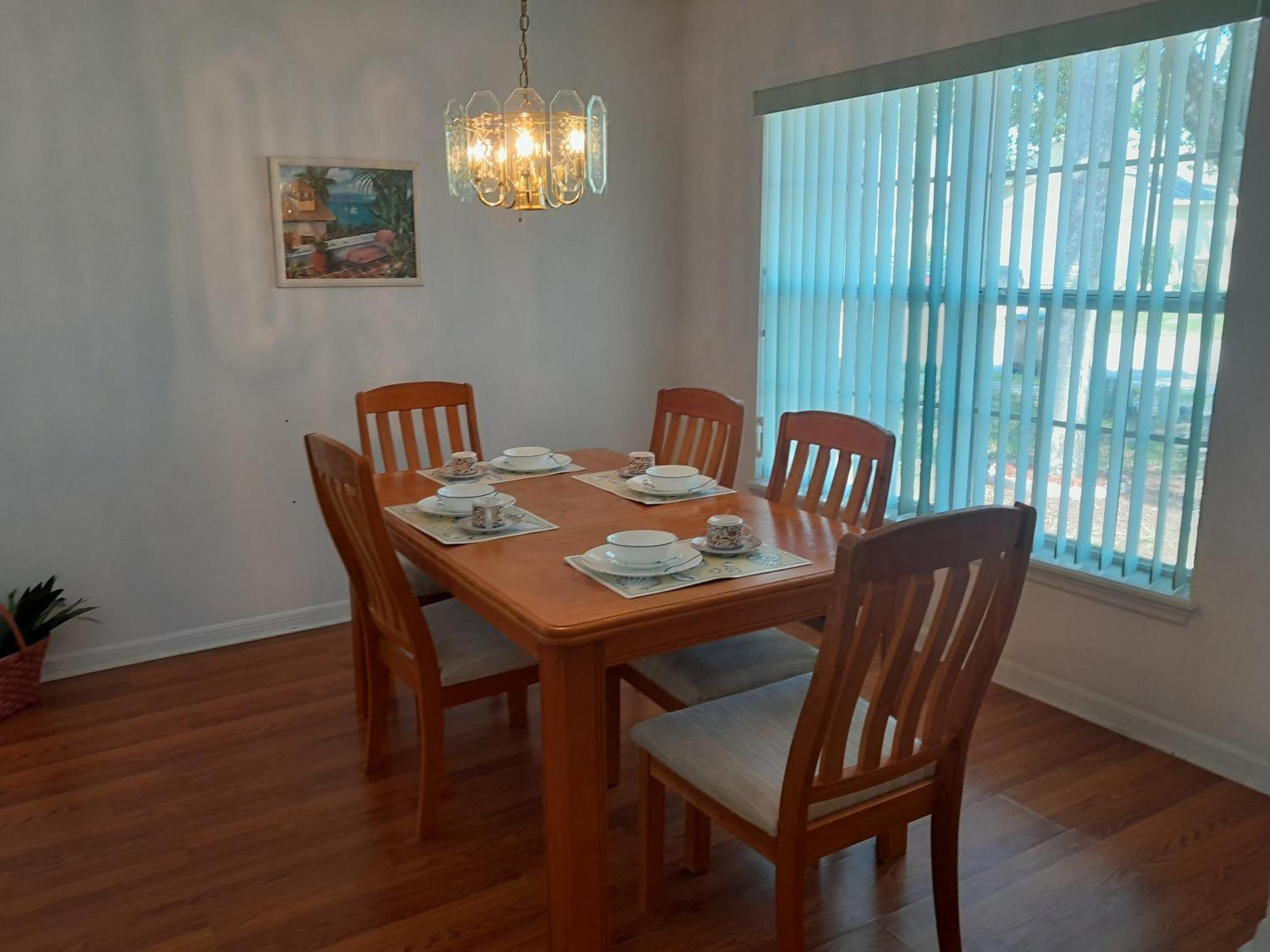Three-Bedroom House In Clear Creek Орландо Екстер'єр фото