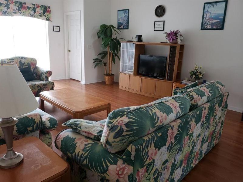 Three-Bedroom House In Clear Creek Орландо Екстер'єр фото